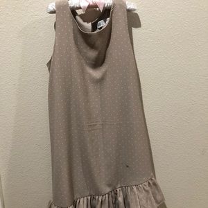 H&M Girls sleeveless dress